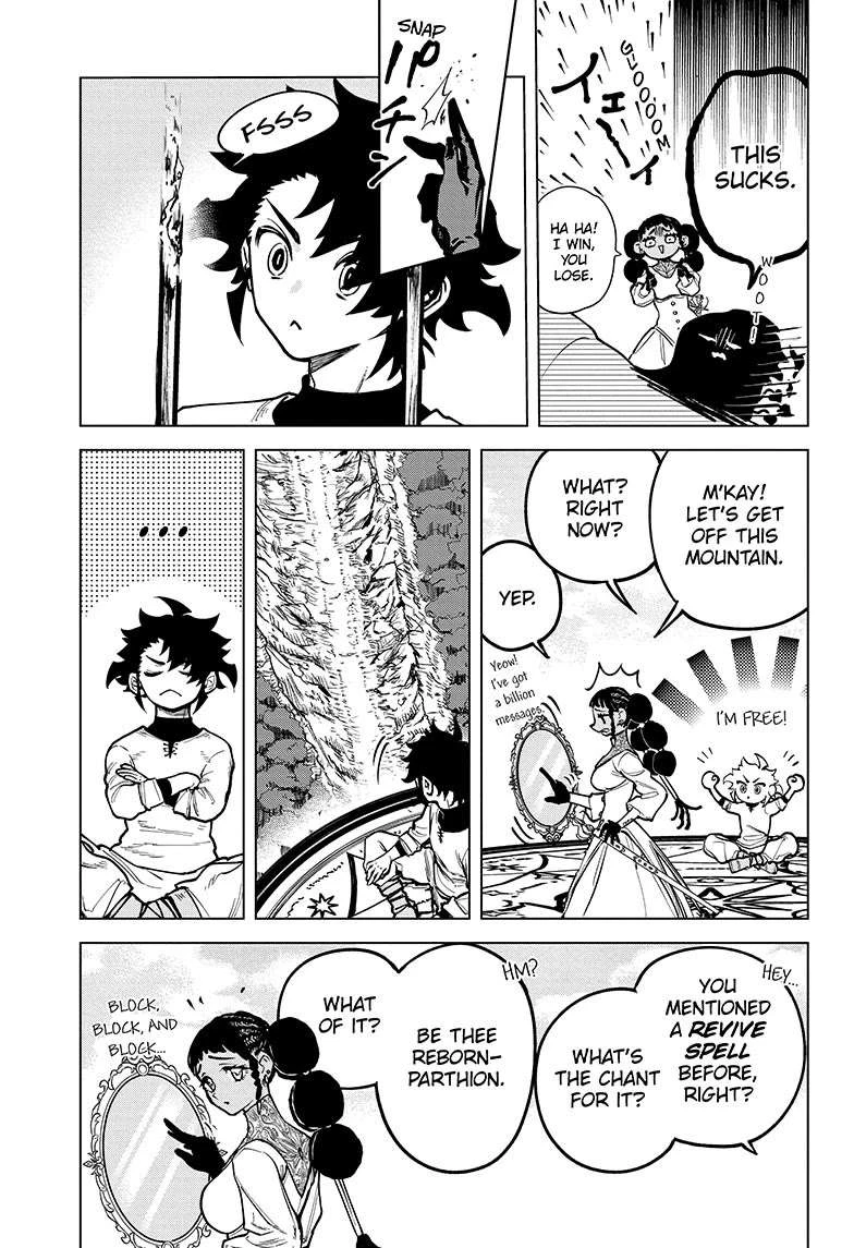 Read Madan No Ichi Manga Online