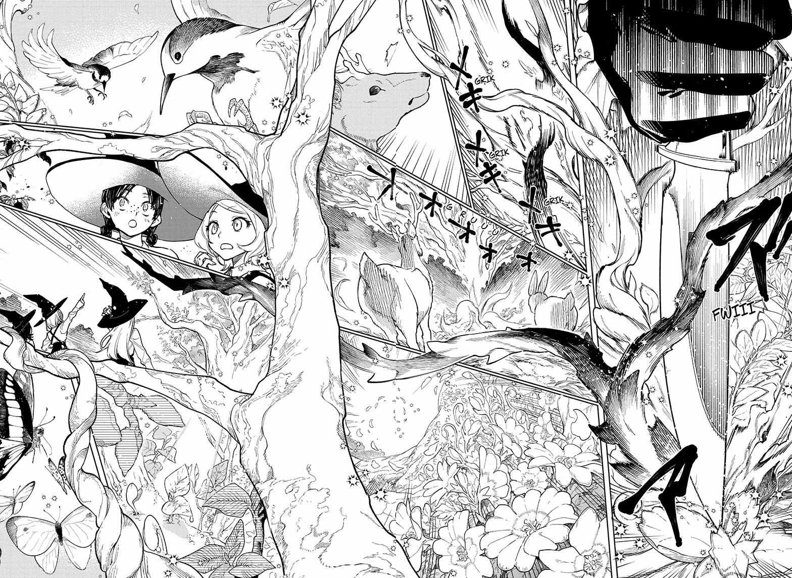Read Madan No Ichi Manga Online