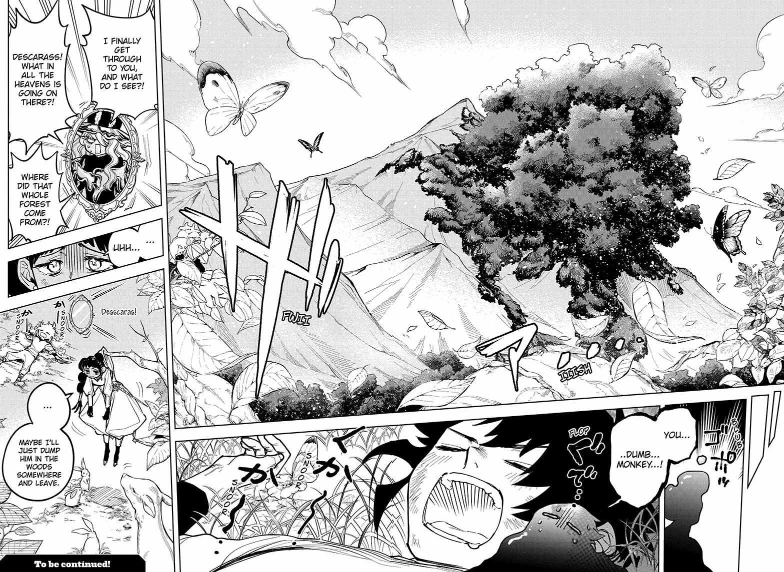 Read Madan No Ichi Manga Online