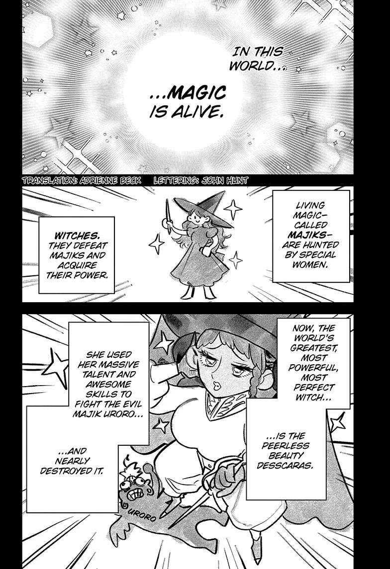 Read Madan No Ichi Manga Online