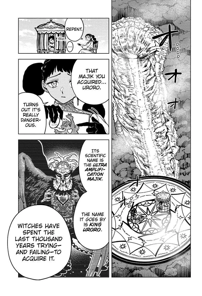 Read Madan No Ichi Manga Online