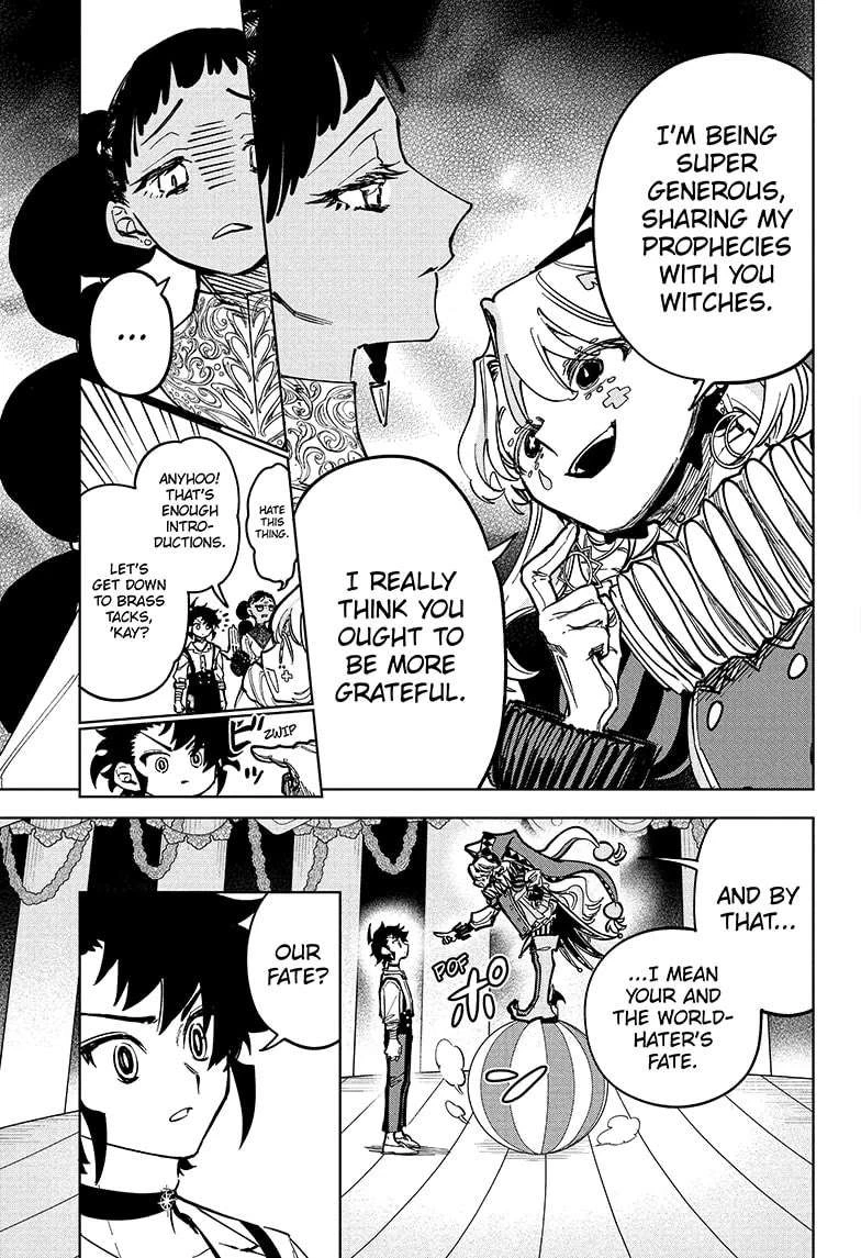 Read Madan No Ichi Manga Online