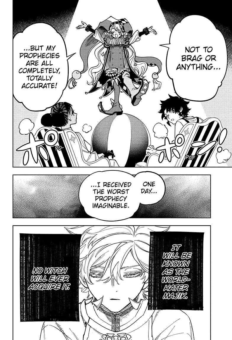 Read Madan No Ichi Manga Online