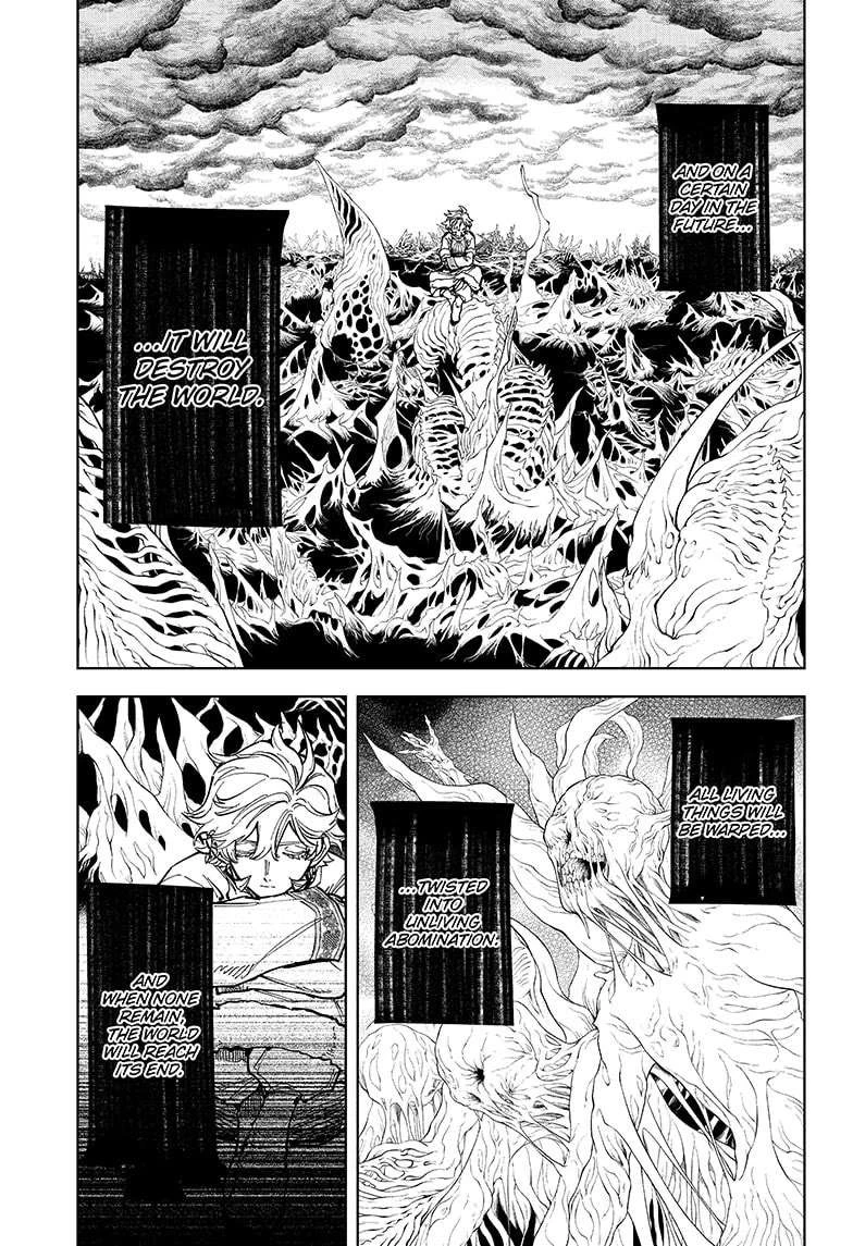 Read Madan No Ichi Manga Online