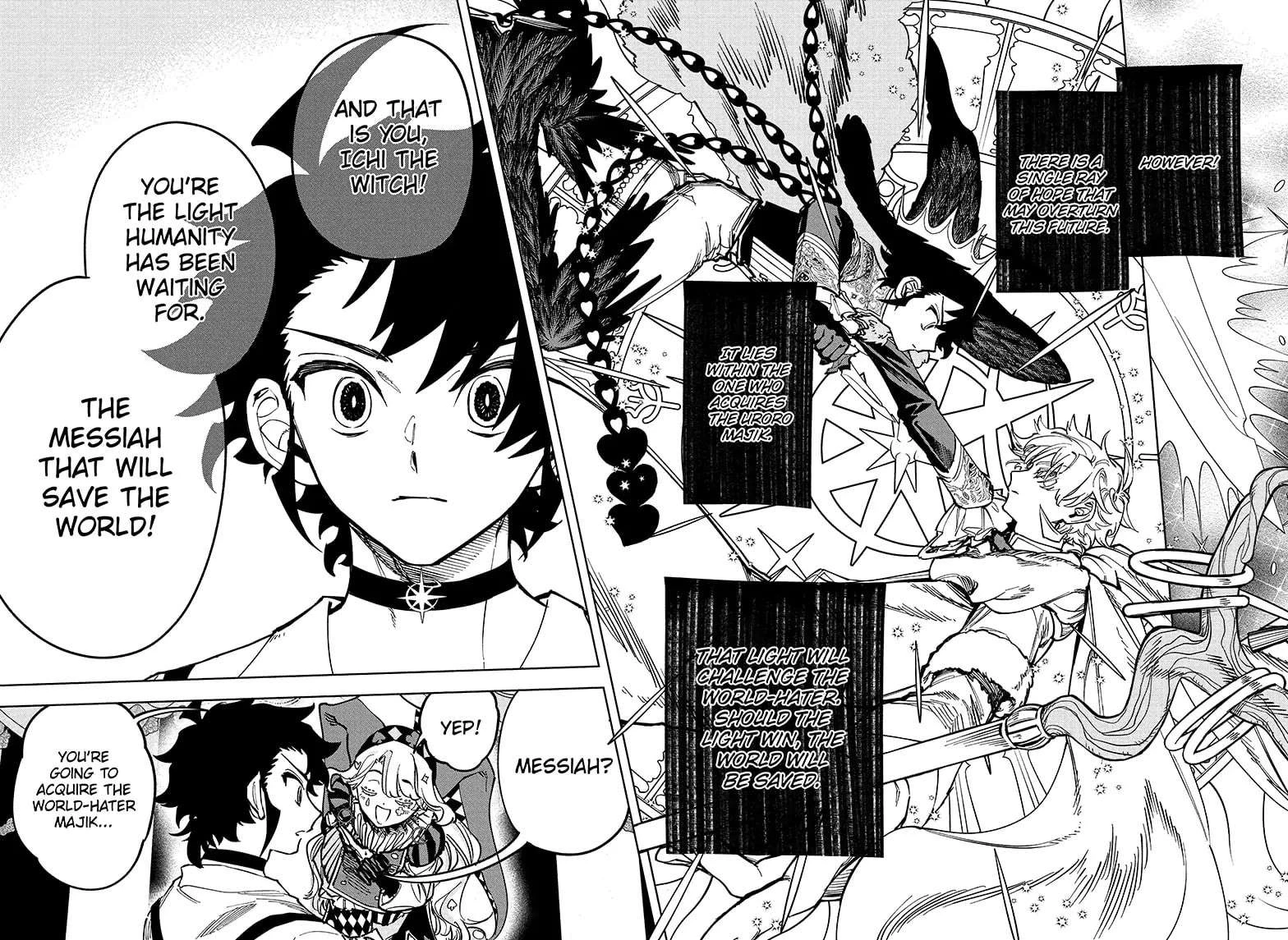 Read Madan No Ichi Manga Online