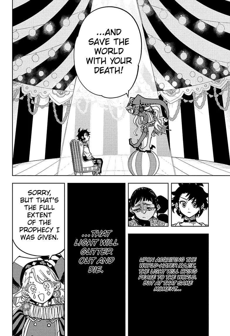 Read Madan No Ichi Manga Online