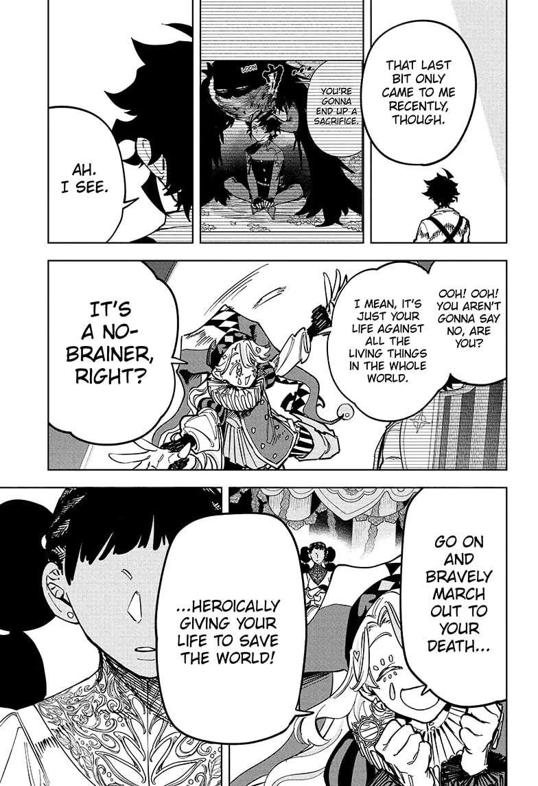 Read Madan No Ichi Manga Online