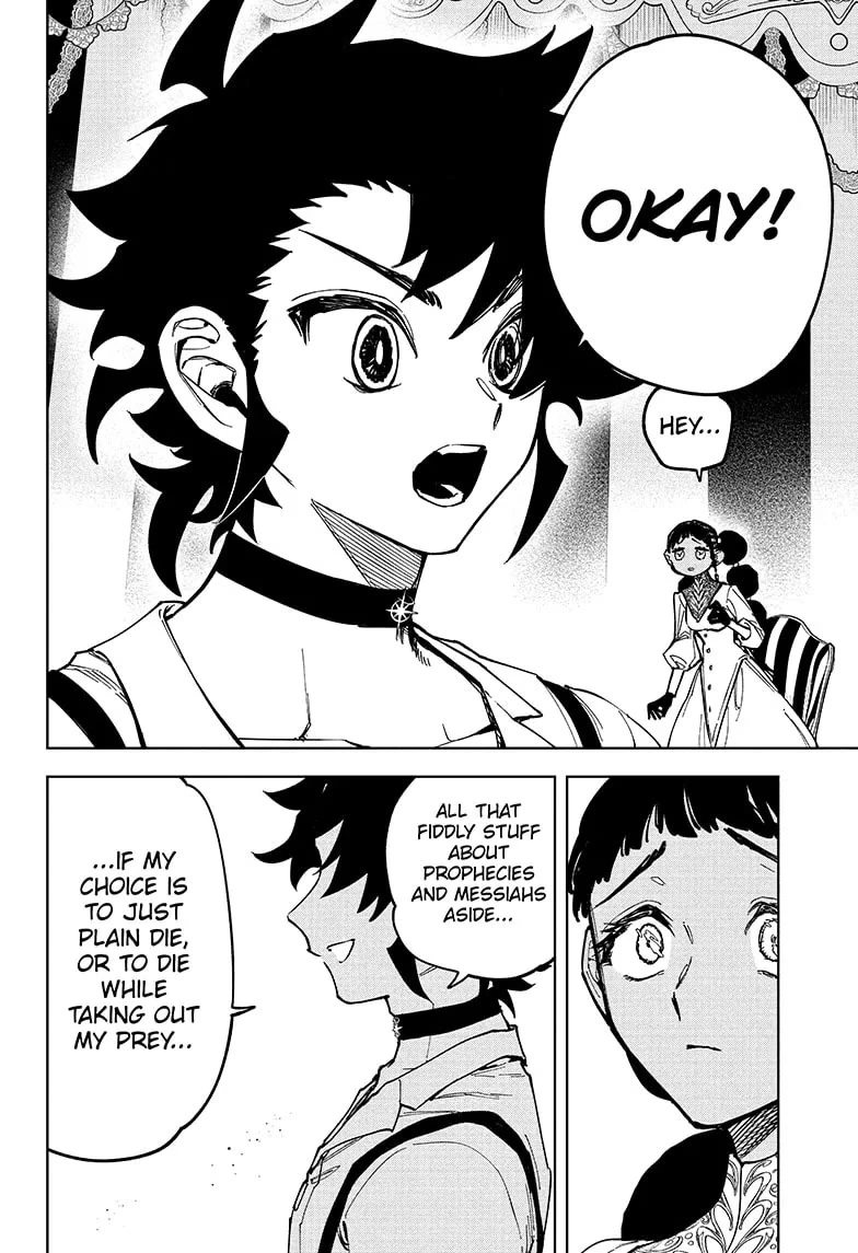 Read Madan No Ichi Manga Online