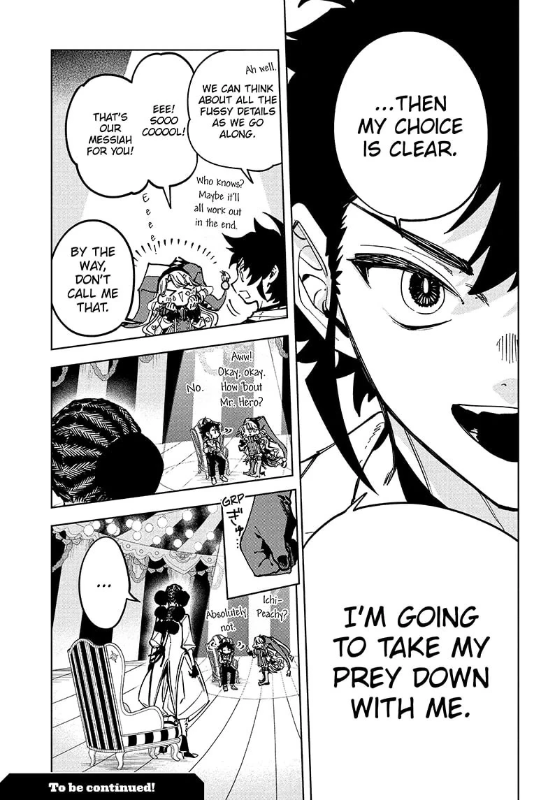 Read Madan No Ichi Manga Online
