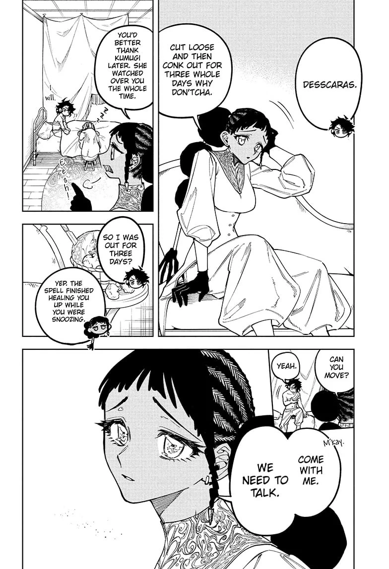 Read Madan No Ichi Manga Online