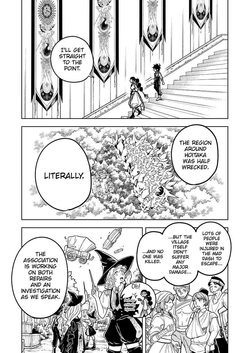 Read Madan No Ichi Manga Online