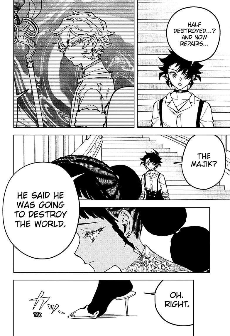 Read Madan No Ichi Manga Online