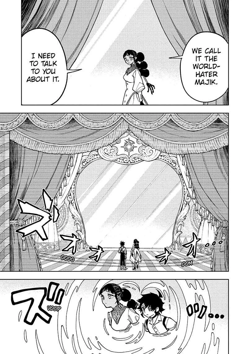 Read Madan No Ichi Manga Online