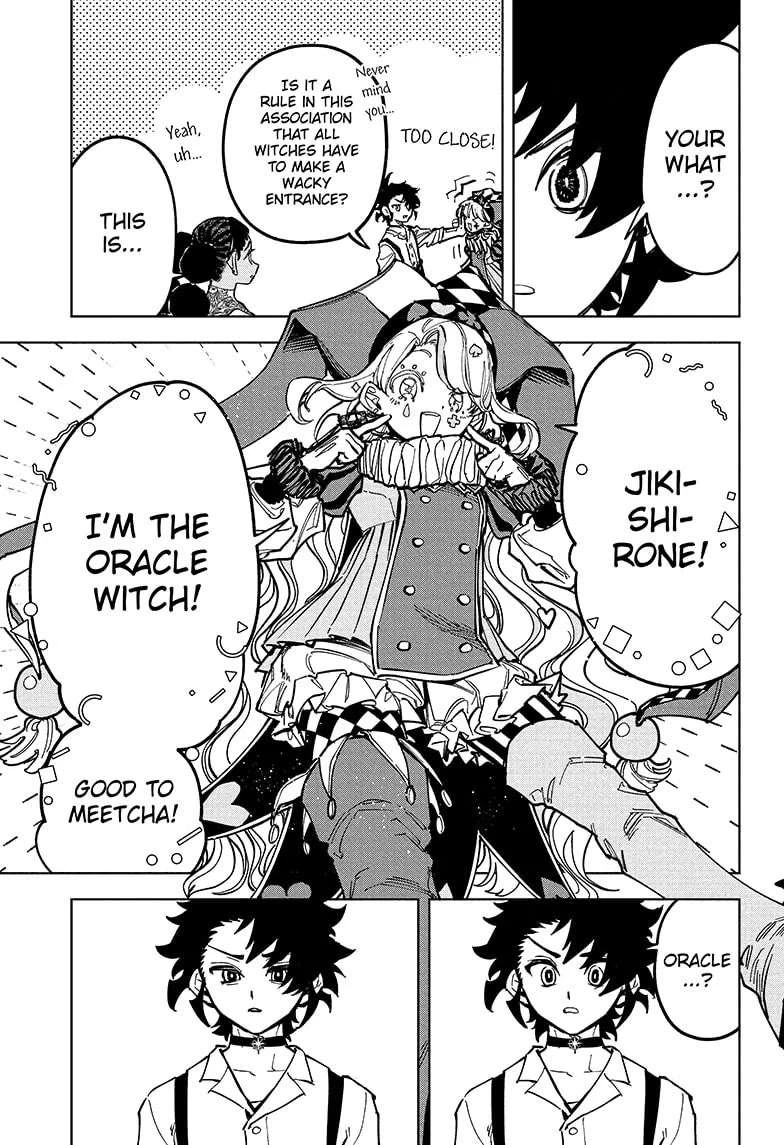 Read Madan No Ichi Manga Online