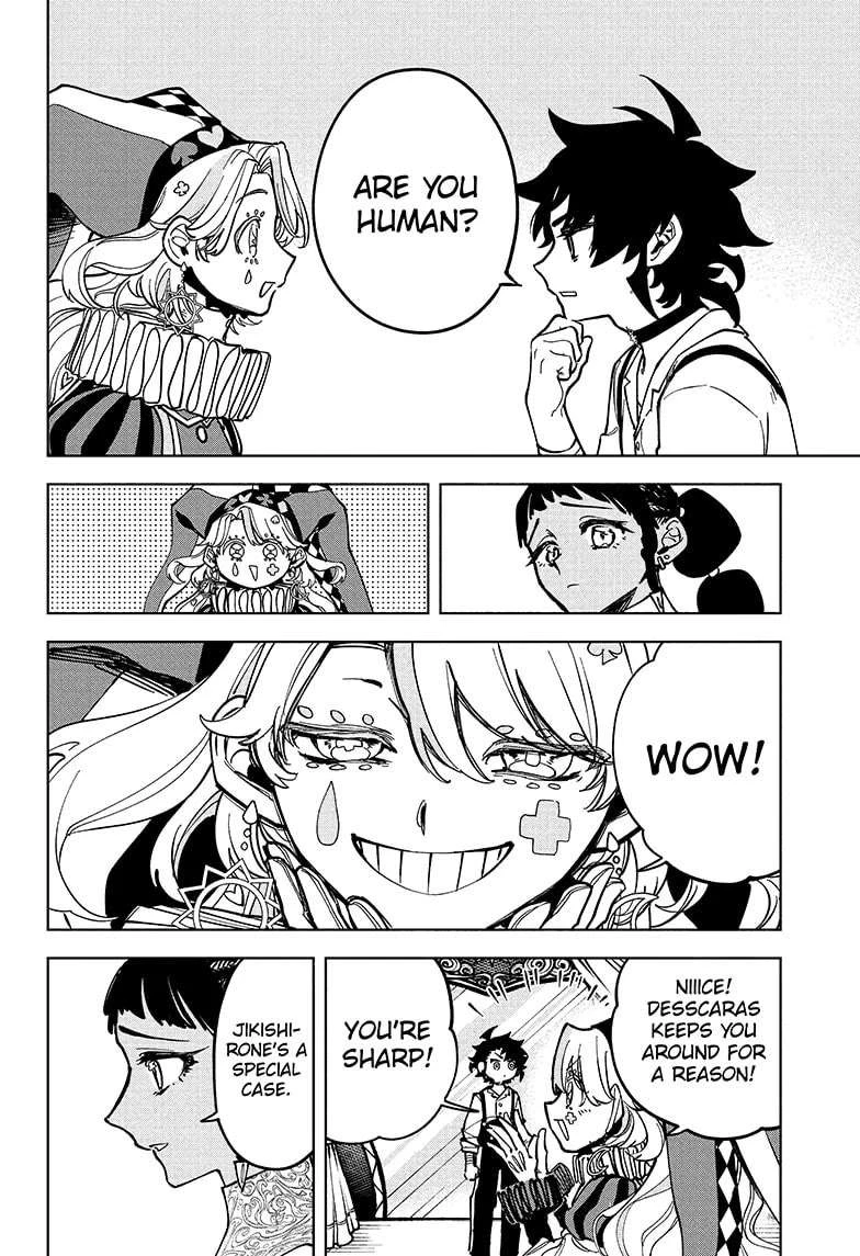 Read Madan No Ichi Manga Online