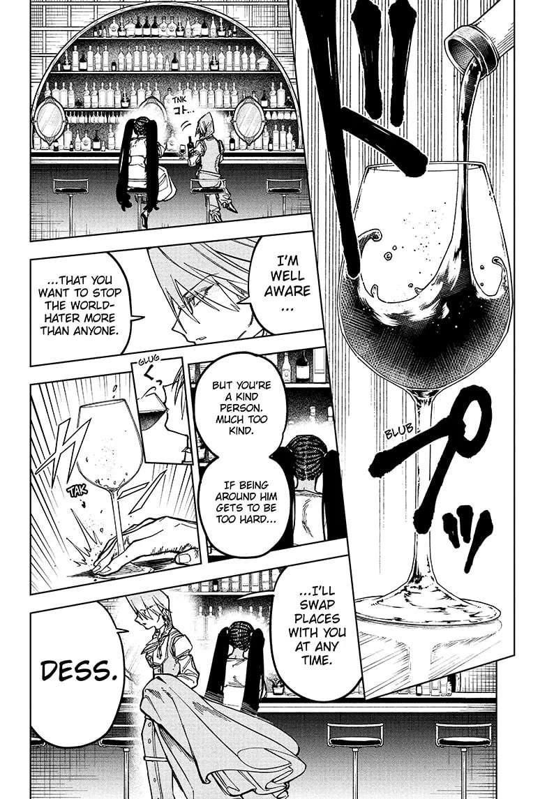 Read Madan No Ichi Manga Online