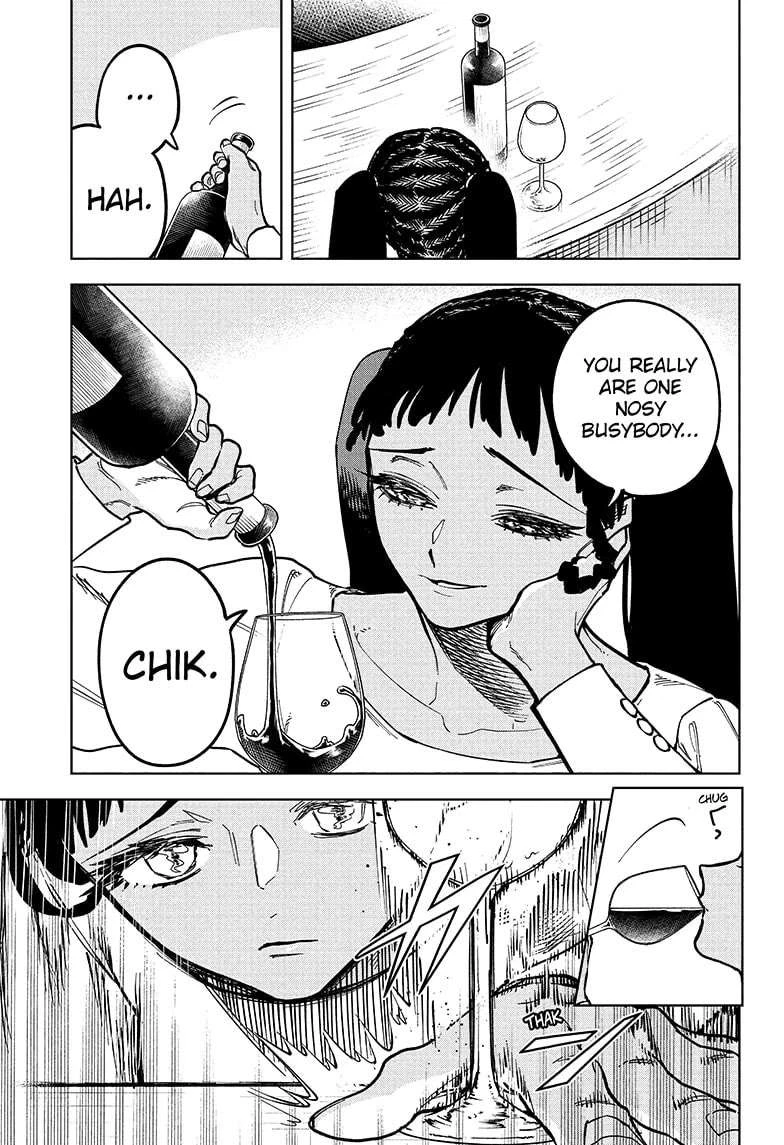 Read Madan No Ichi Manga Online