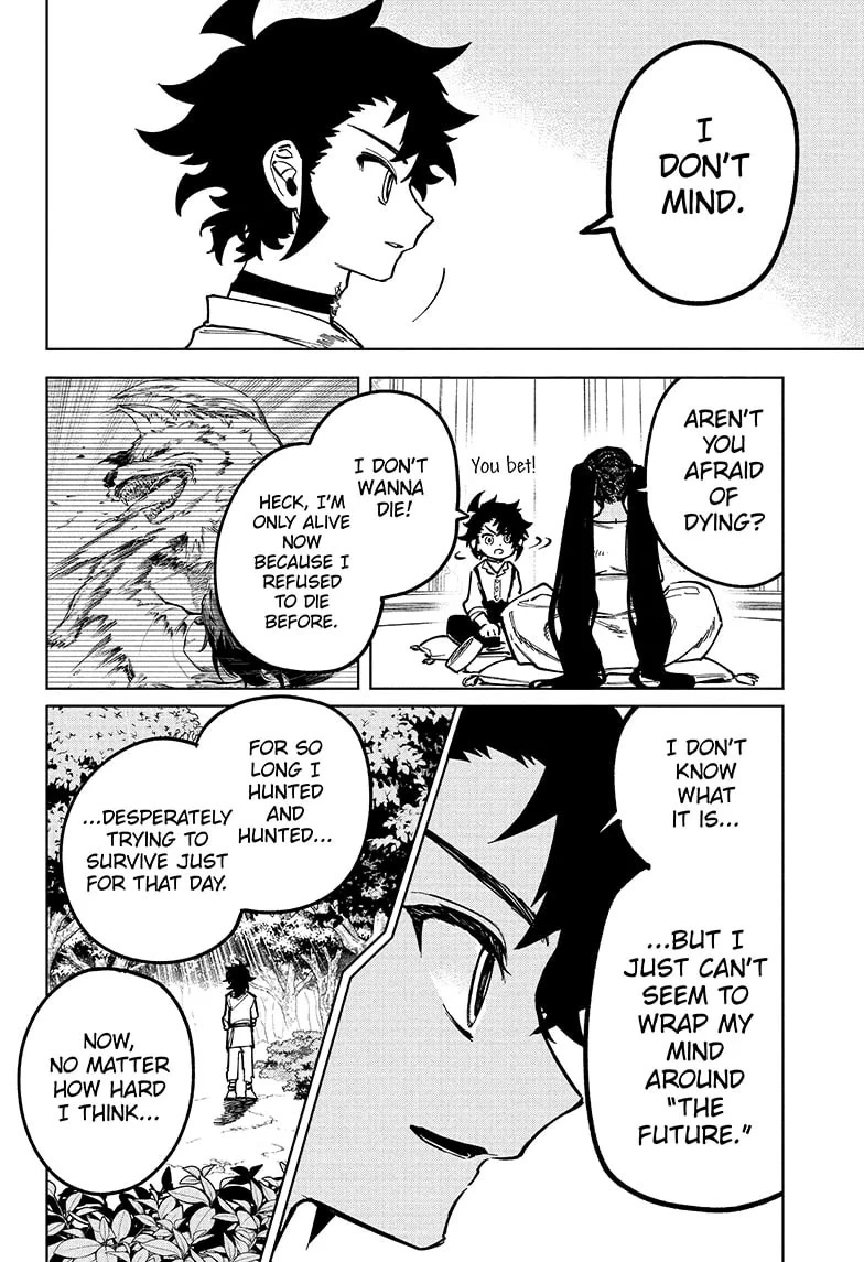 Read Madan No Ichi Manga Online