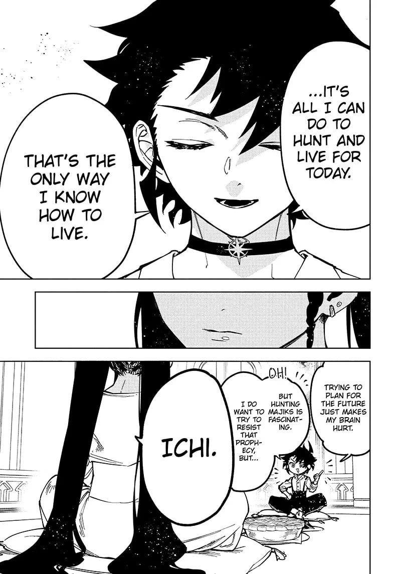 Read Madan No Ichi Manga Online