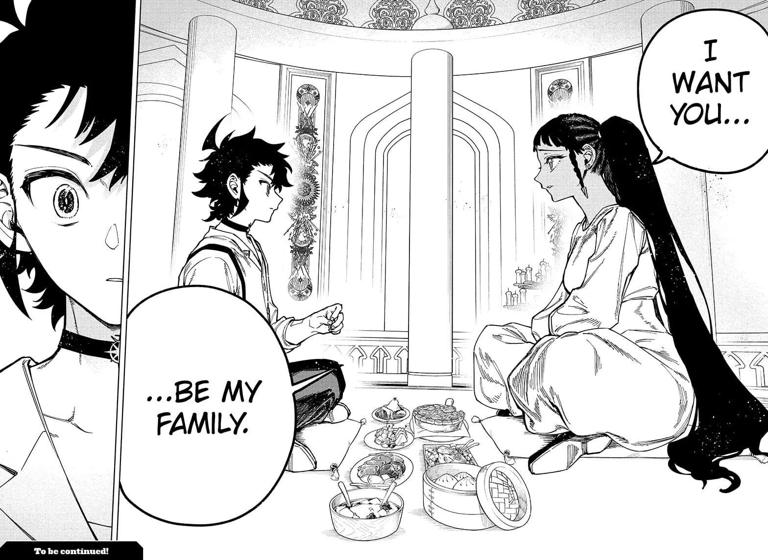 Read Madan No Ichi Manga Online