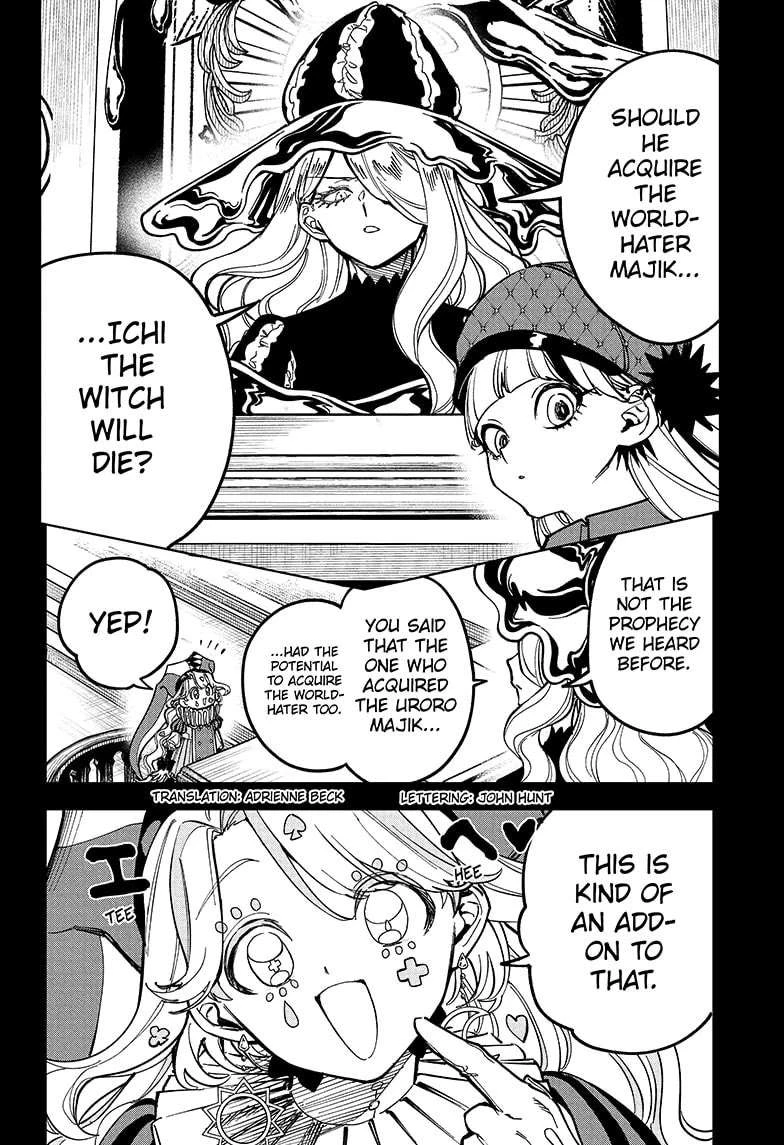 Read Madan No Ichi Manga Online