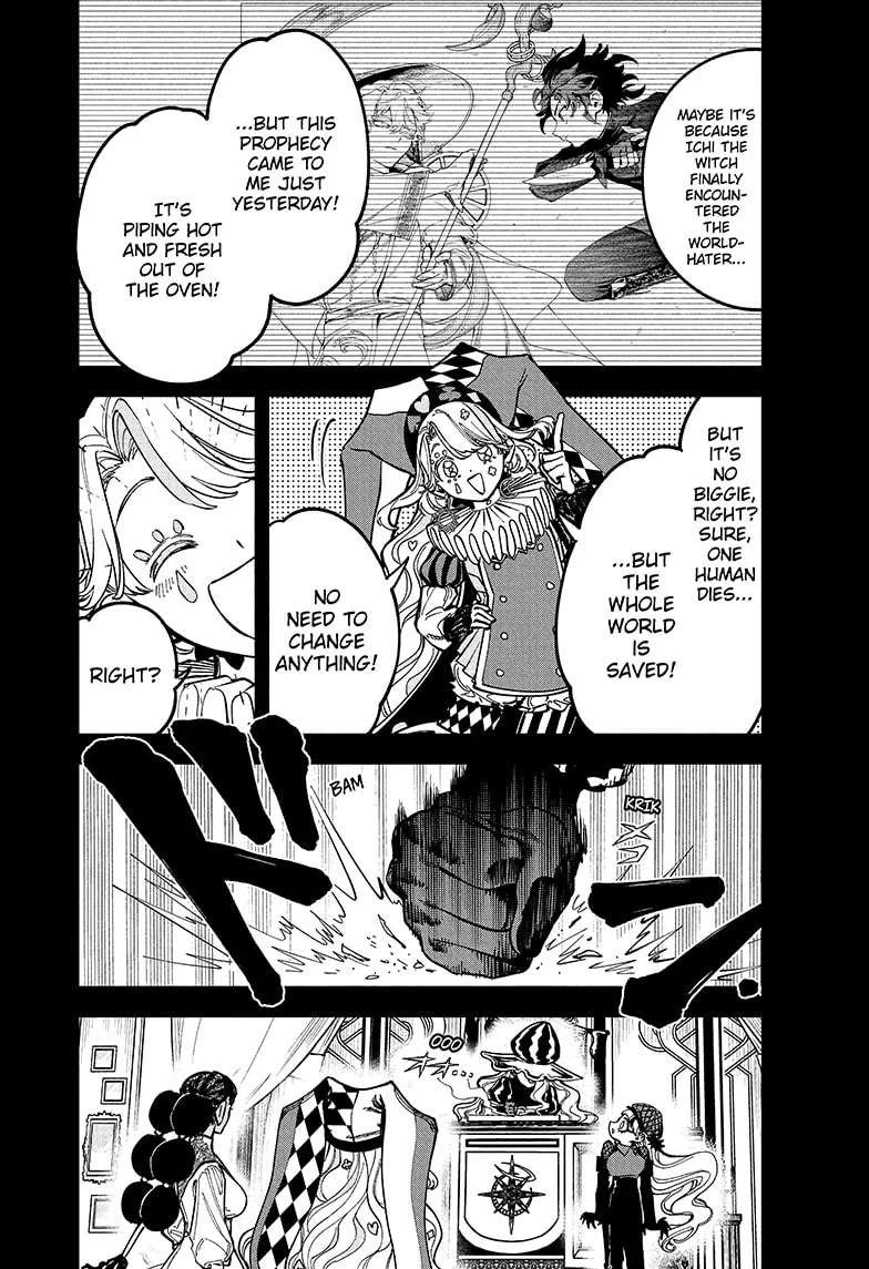 Read Madan No Ichi Manga Online