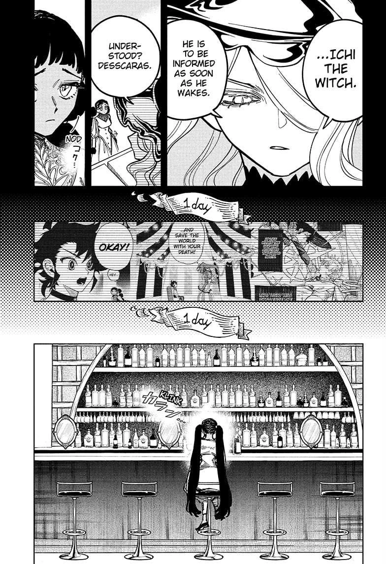 Read Madan No Ichi Manga Online