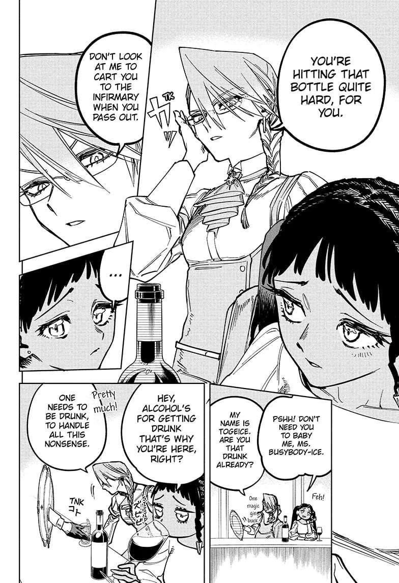 Read Madan No Ichi Manga Online