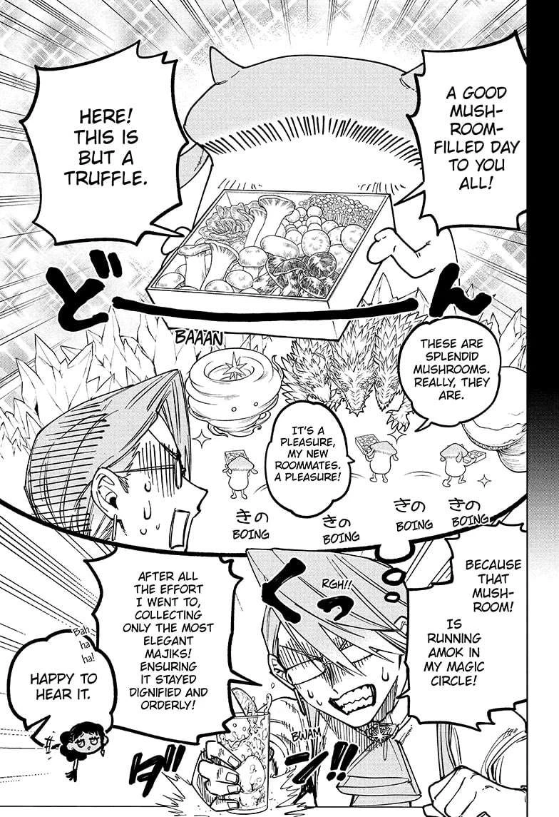 Read Madan No Ichi Manga Online