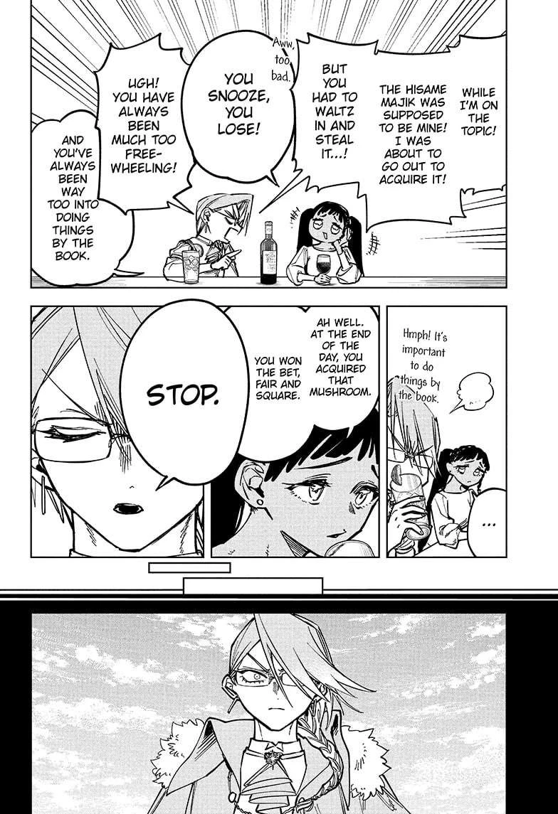 Read Madan No Ichi Manga Online
