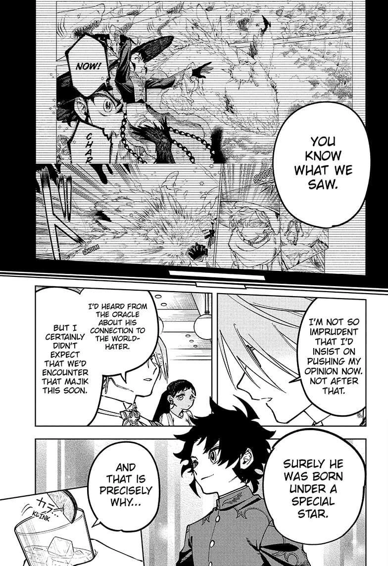 Read Madan No Ichi Manga Online