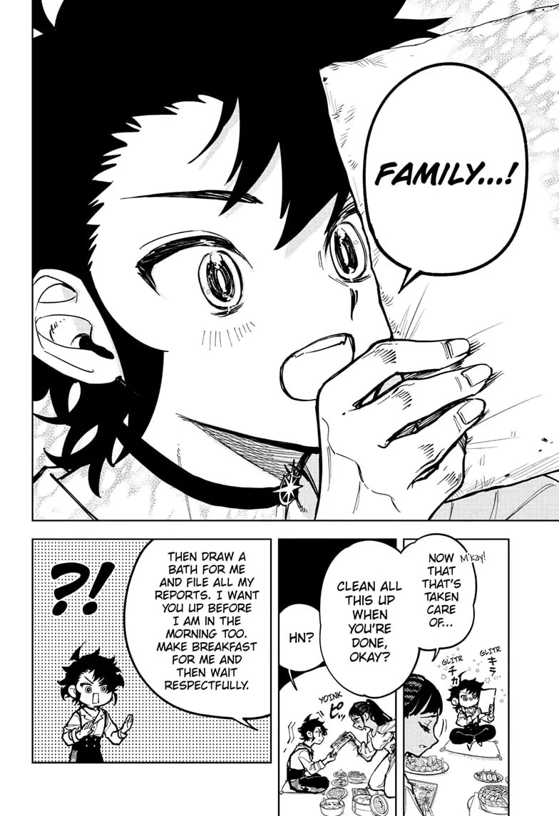 Read Madan No Ichi Manga Online