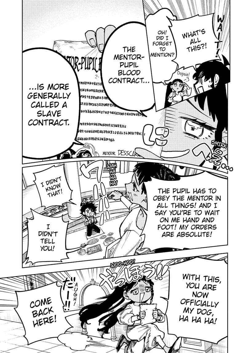 Read Madan No Ichi Manga Online
