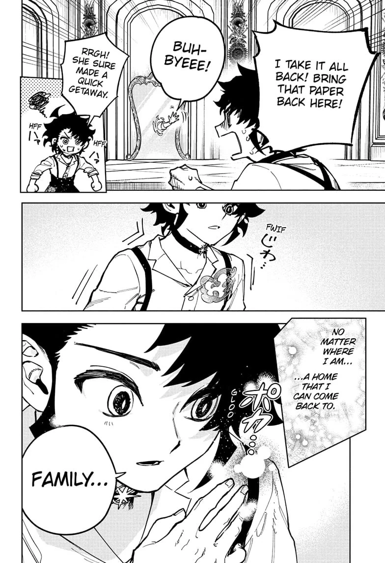 Read Madan No Ichi Manga Online
