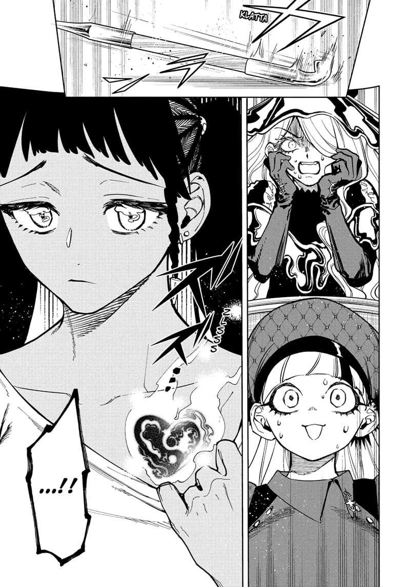 Read Madan No Ichi Manga Online