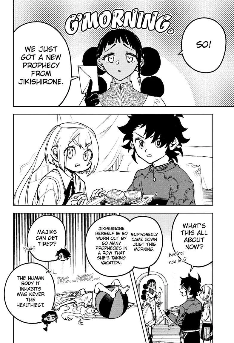 Read Madan No Ichi Manga Online