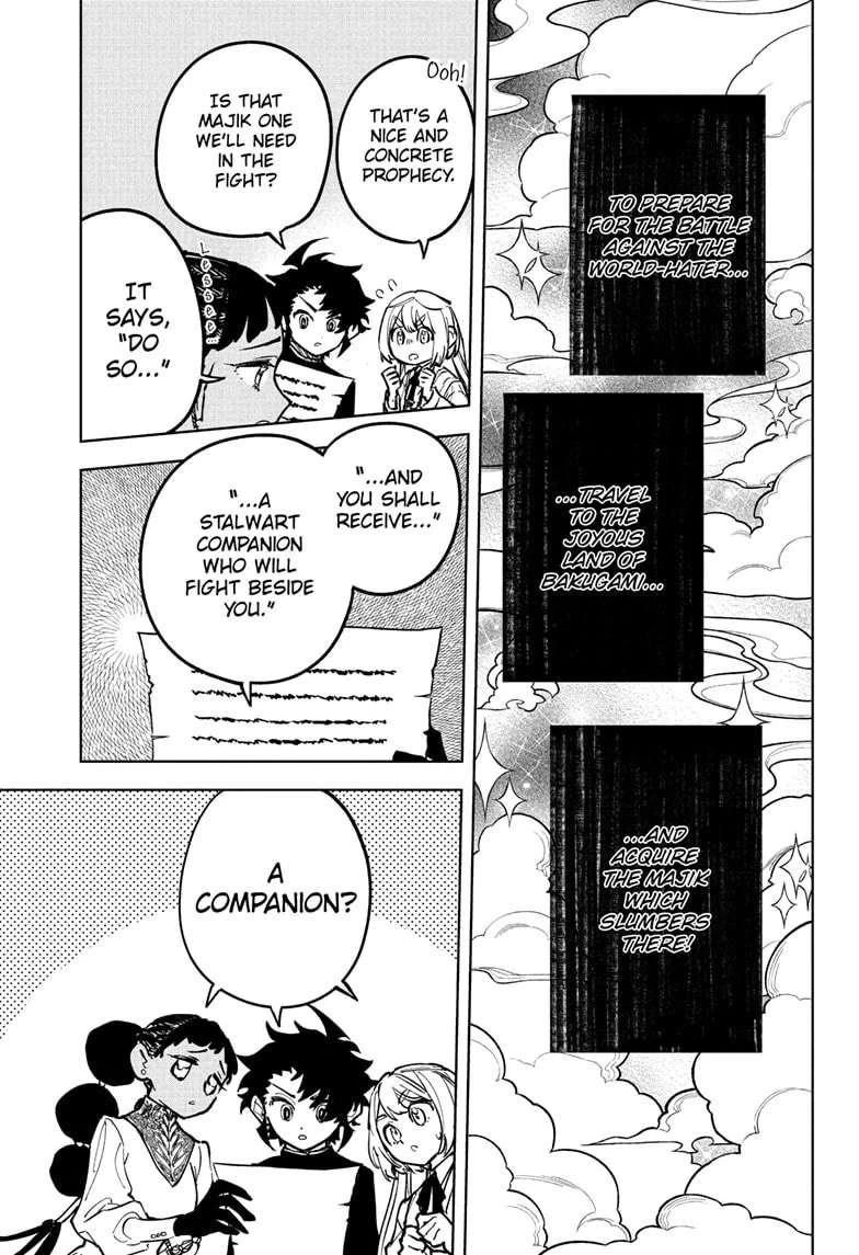 Read Madan No Ichi Manga Online
