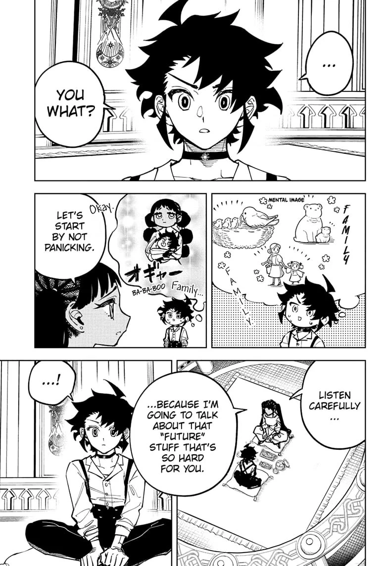 Read Madan No Ichi Manga Online