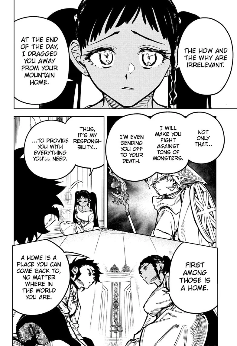 Read Madan No Ichi Manga Online
