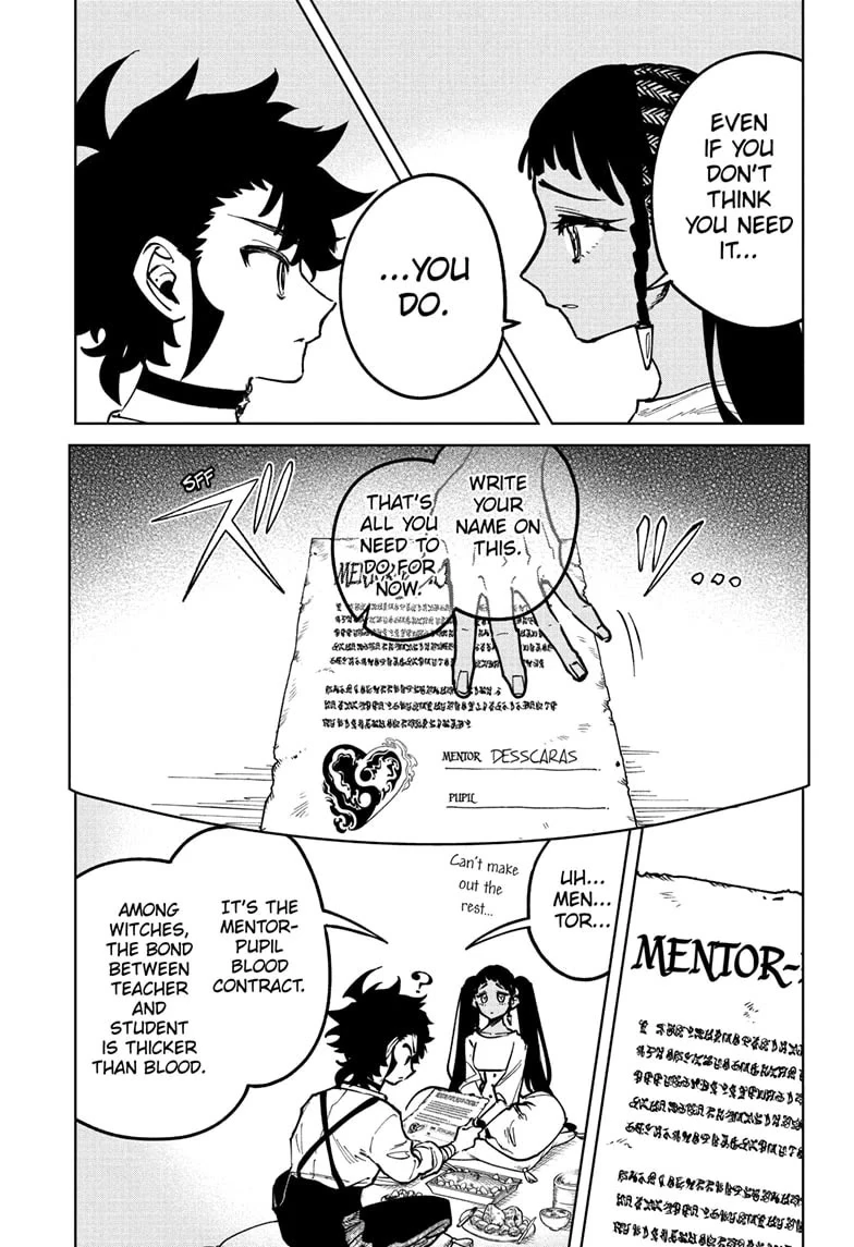 Read Madan No Ichi Manga Online