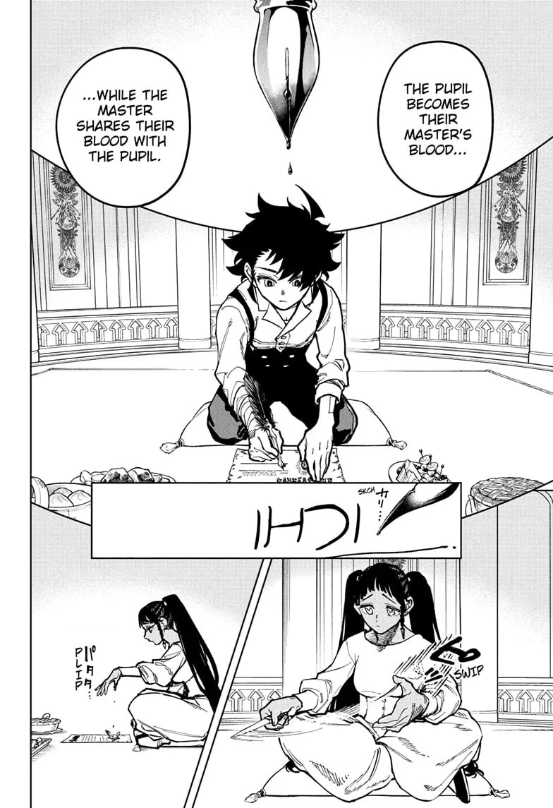 Read Madan No Ichi Manga Online