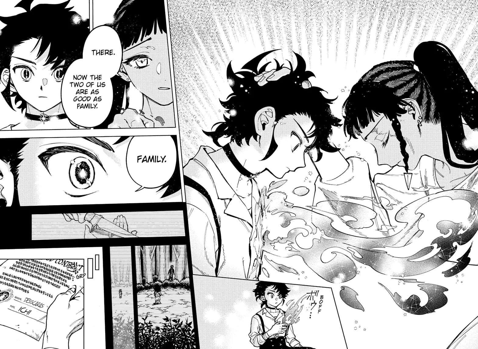 Read Madan No Ichi Manga Online