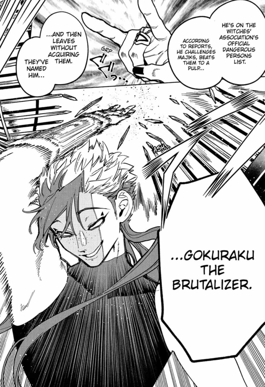 Read Madan No Ichi Manga Online