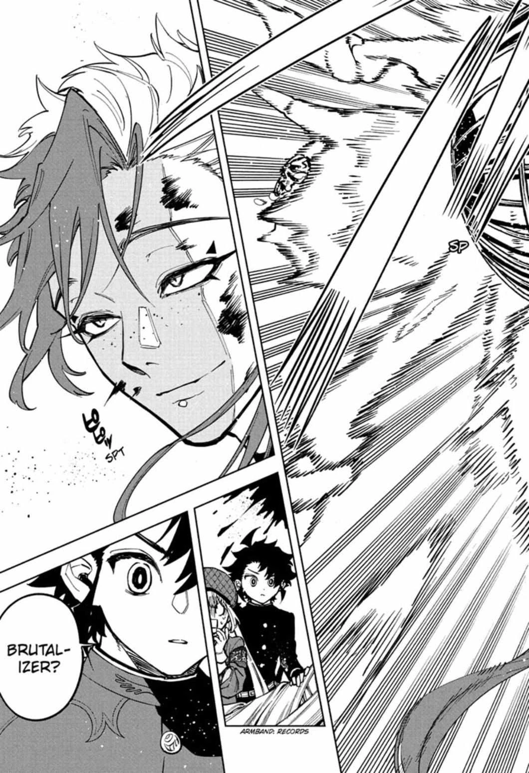 Read Madan No Ichi Manga Online