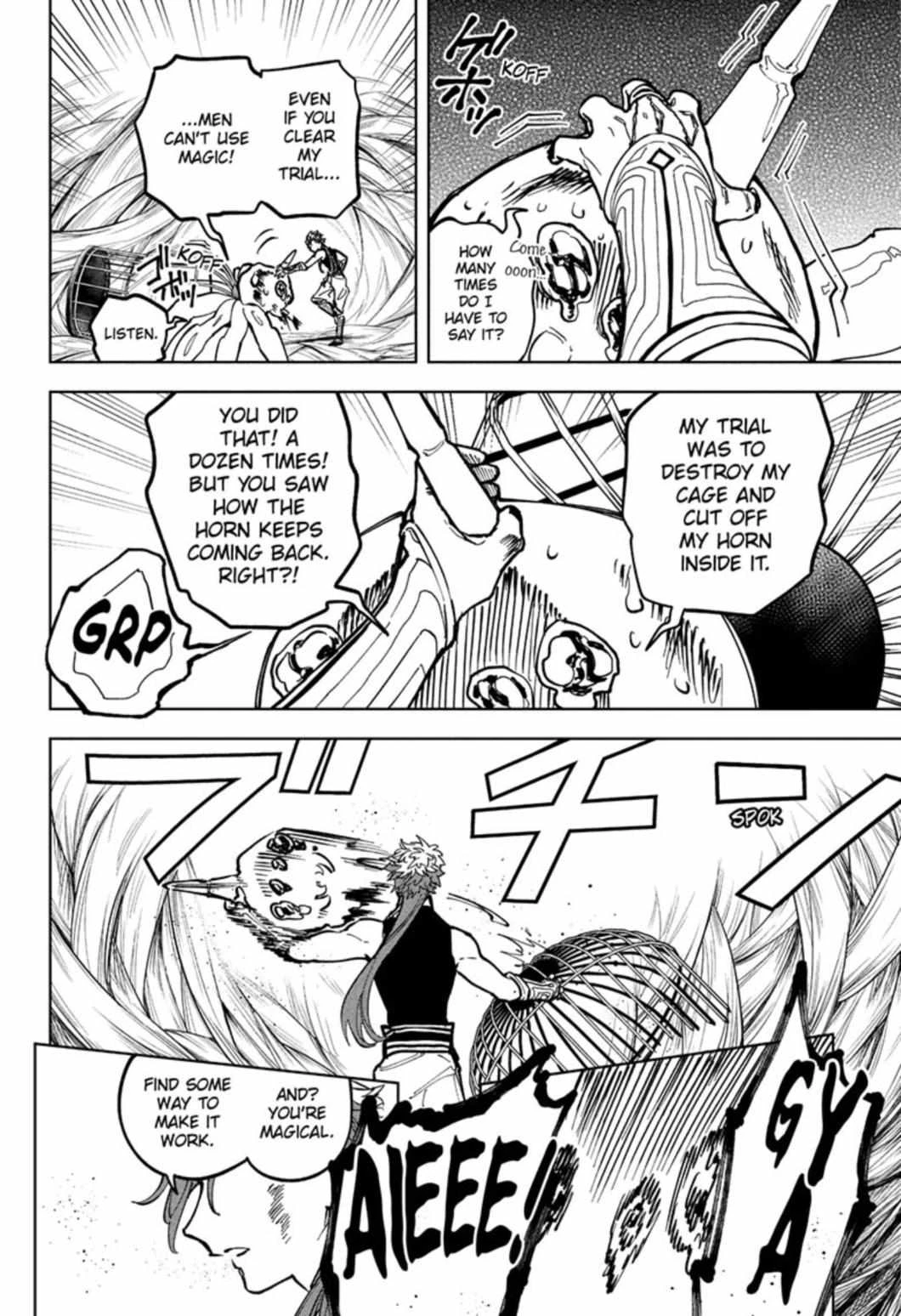 Read Madan No Ichi Manga Online