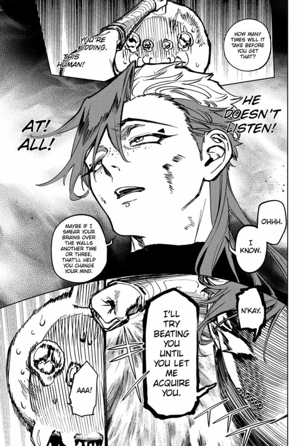 Read Madan No Ichi Manga Online