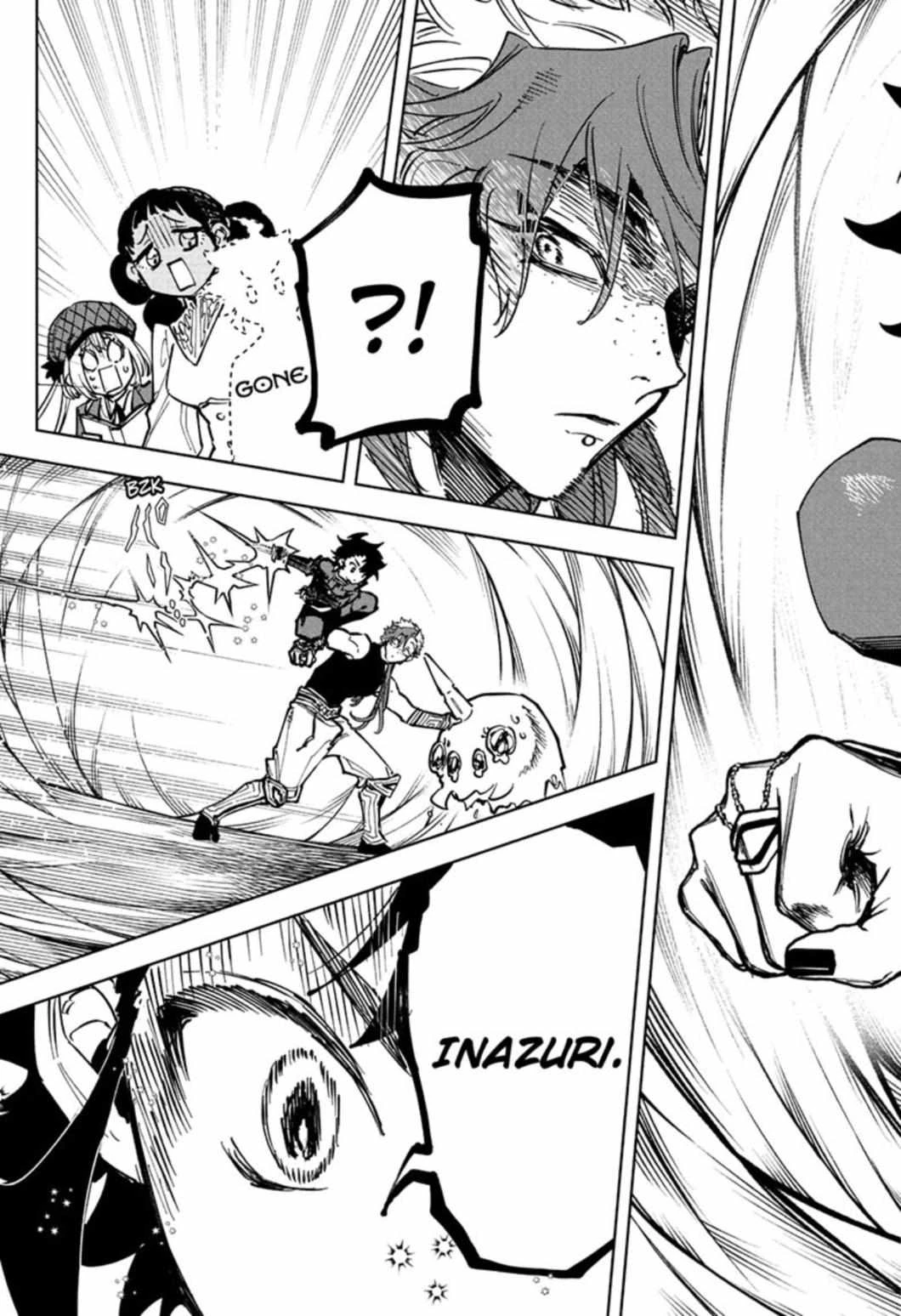 Read Madan No Ichi Manga Online