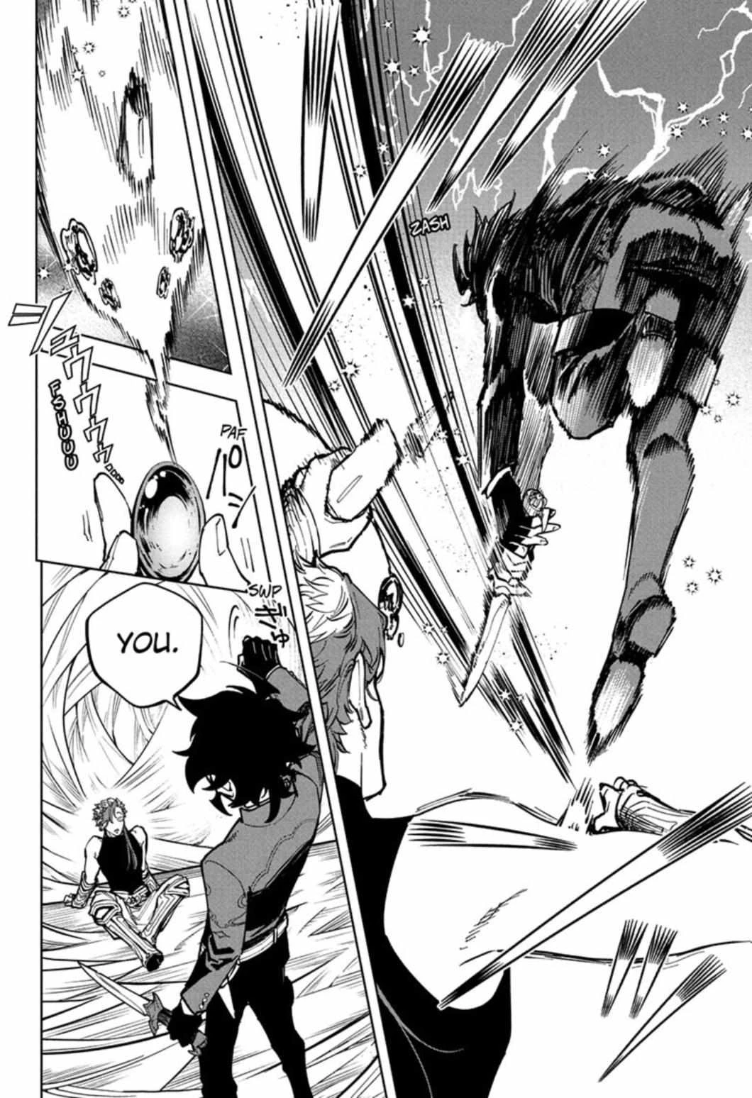 Read Madan No Ichi Manga Online