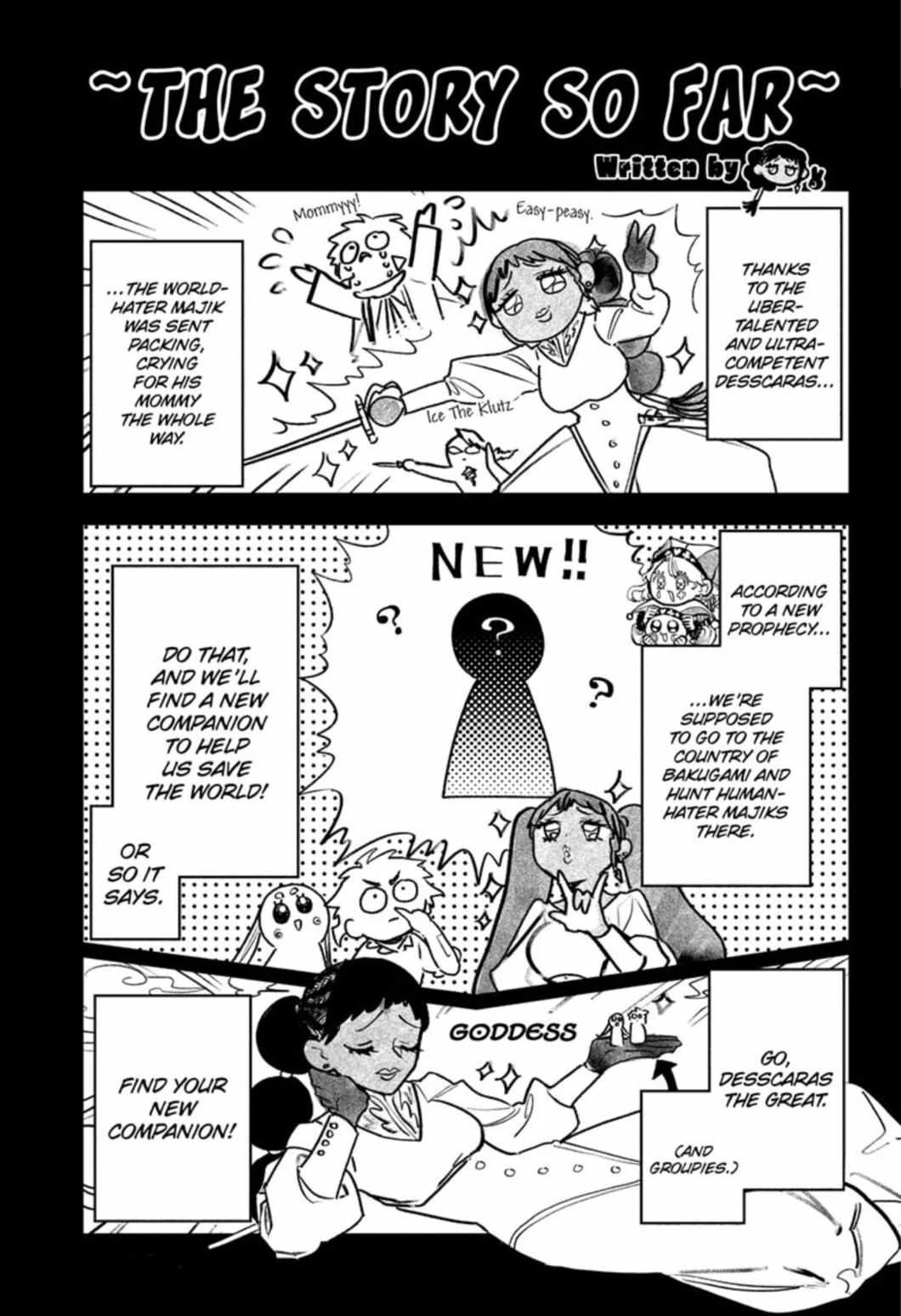 Read Madan No Ichi Manga Online