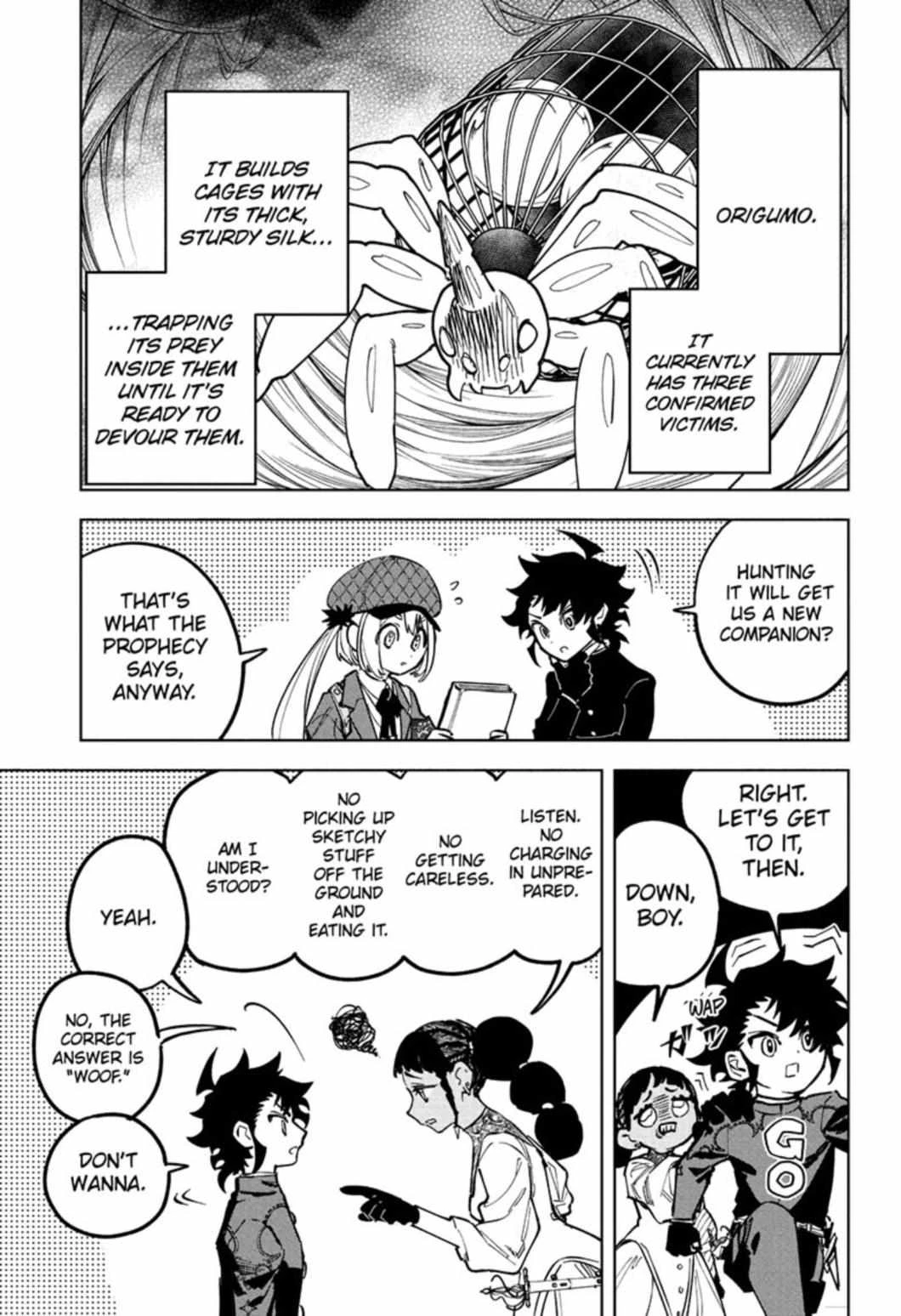 Read Madan No Ichi Manga Online